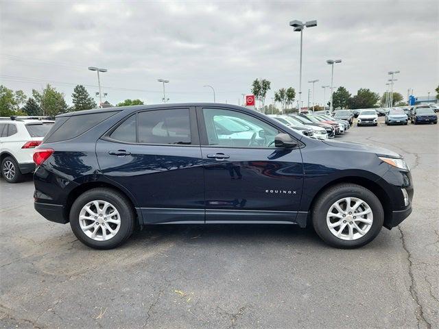 2021 Chevrolet Equinox AWD LS 2021 Chevrolet Equinox AWD LS