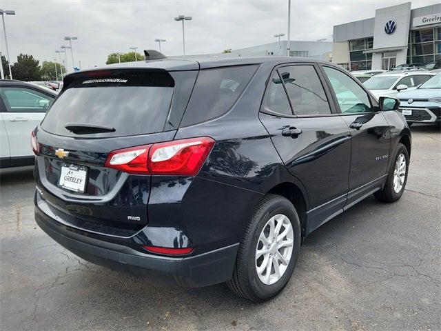 2021 Chevrolet Equinox AWD LS 2021 Chevrolet Equinox AWD LS