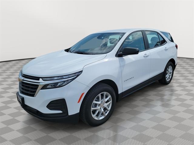 2024 Chevrolet Equinox FWD 1FL