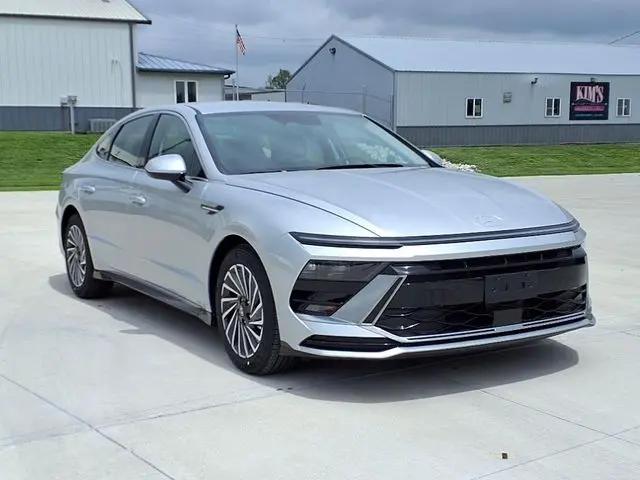2025 Hyundai Sonata Hybrid SEL for sale in Springfield, IL