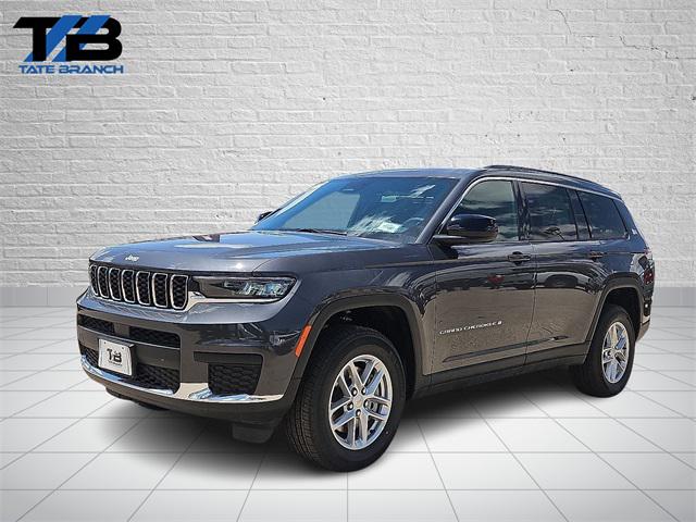 2025 Jeep Grand Cherokee GRAND CHEROKEE L LAREDO 4X4