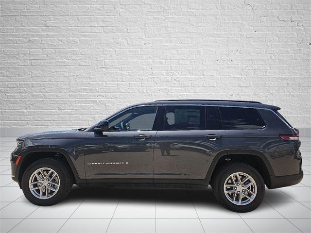 2025 Jeep Grand Cherokee GRAND CHEROKEE L LAREDO 4X4