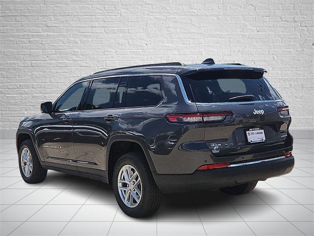 2025 Jeep Grand Cherokee GRAND CHEROKEE L LAREDO 4X4