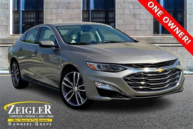 2024 Chevrolet Malibu FWD 2LT