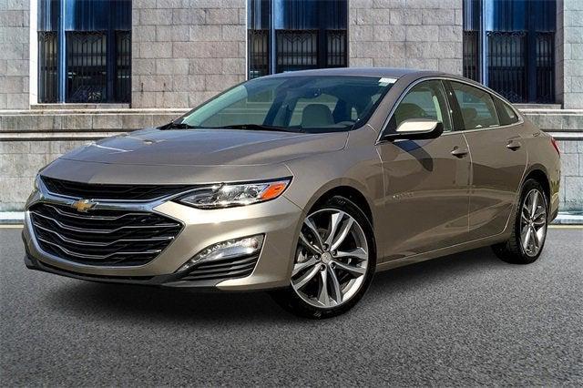 2024 Chevrolet Malibu FWD 2LT