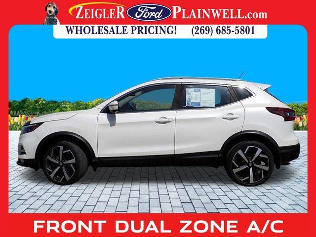 2020 Nissan Rogue Sport SL AWD Xtronic CVT 2020 Nissan Rogue Sport SL AWD Xtronic CVT