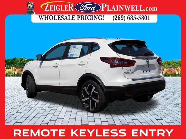 2020 Nissan Rogue Sport SL AWD Xtronic CVT 2020 Nissan Rogue Sport SL AWD Xtronic CVT