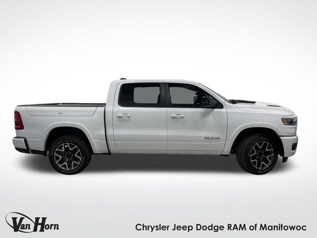 2025 RAM 1500 Laramie Crew Cab 4x4 57 Box