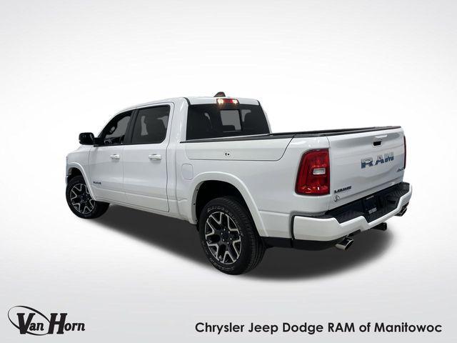 2025 RAM 1500 Laramie Crew Cab 4x4 57 Box