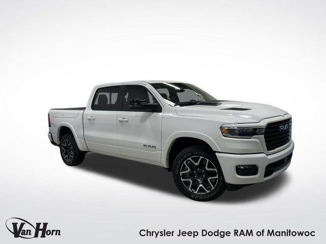 2025 RAM 1500 Laramie Crew Cab 4x4 57 Box