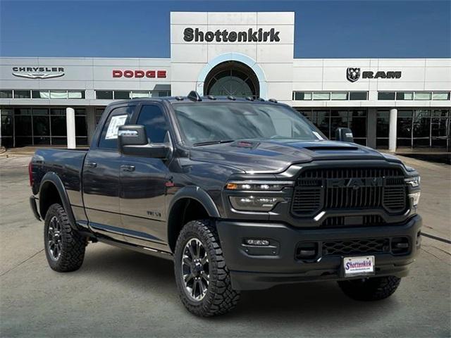 2025 RAM Ram 2500 RAM 2500 REBEL CREW CAB 4X4 64 BOX