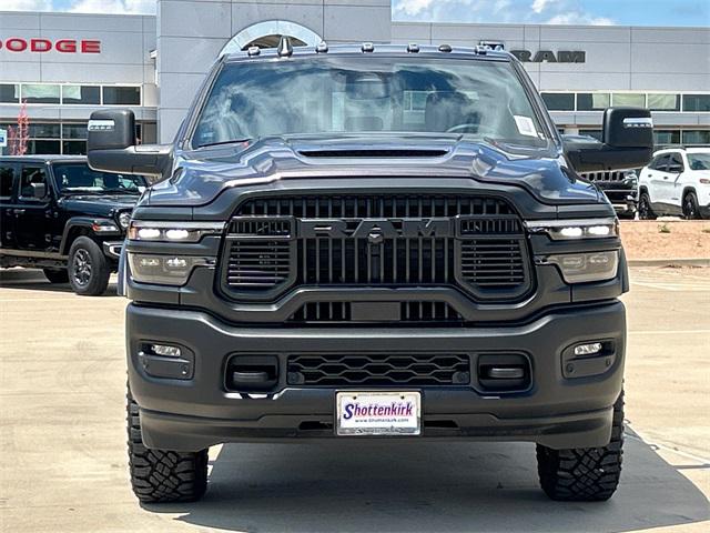 2025 RAM Ram 2500 RAM 2500 REBEL CREW CAB 4X4 64 BOX