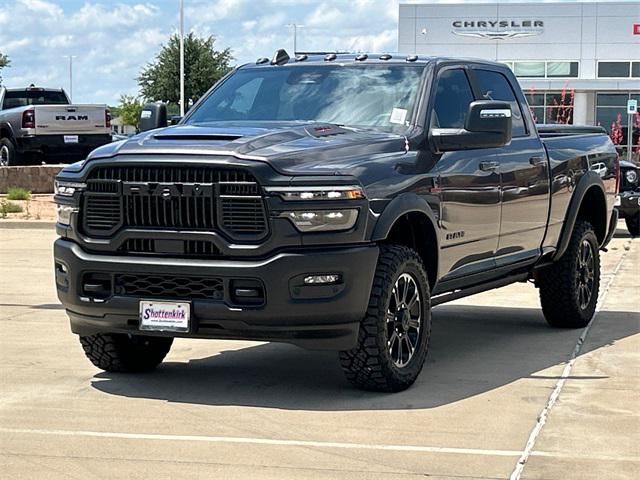 2025 RAM Ram 2500 RAM 2500 REBEL CREW CAB 4X4 64 BOX