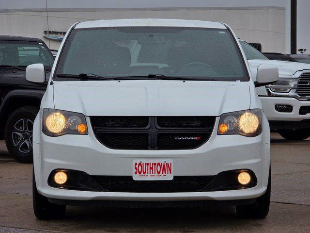 2018 Dodge Grand Caravan SE Plus
