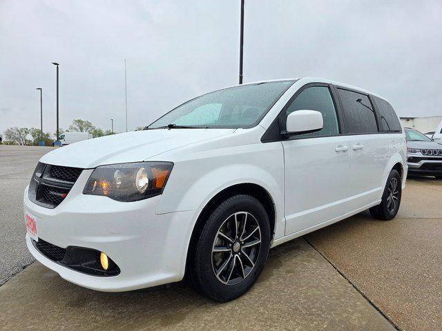 2018 Dodge Grand Caravan SE Plus
