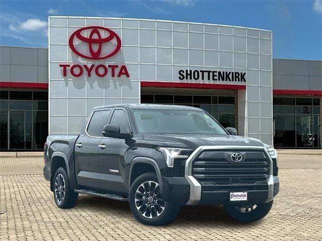 2024 Toyota Tundra Limited 4WD