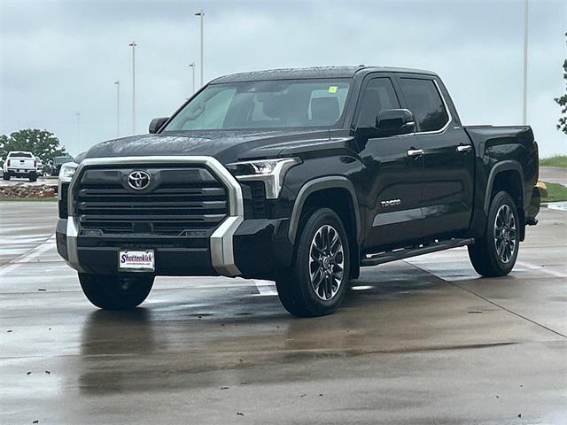 2024 Toyota Tundra Limited 4WD