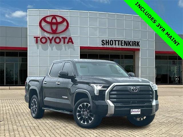 2024 Toyota Tundra Limited 4WD
