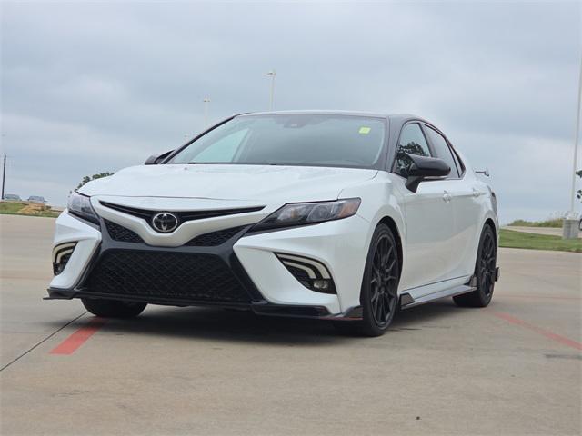 2022 Toyota Camry TRD
