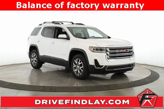 2023 GMC Acadia AWD SLE