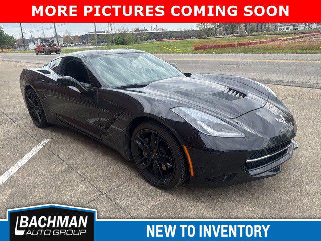 2019 Chevrolet Corvette Stingray
