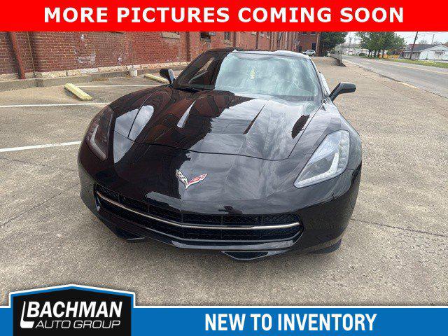 2019 Chevrolet Corvette Stingray