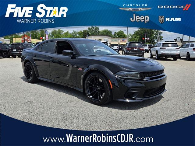 2023 Dodge Charger Scat Pack Widebody