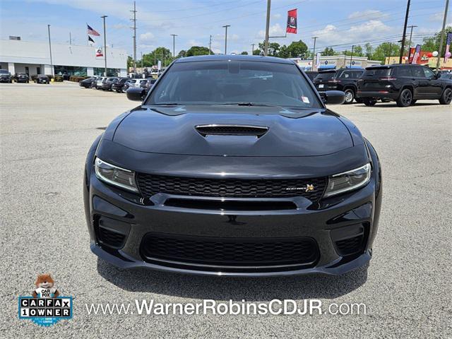 2023 Dodge Charger Scat Pack Widebody