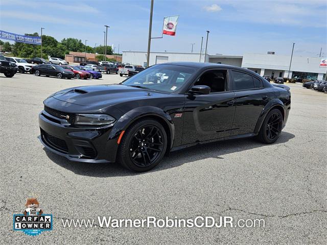 2023 Dodge Charger Scat Pack Widebody