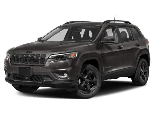 2023 Jeep Cherokee Altitude Lux 4x4 for sale in Gardendale, AL