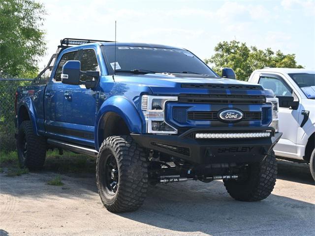 2022 Ford F-250 LARIAT