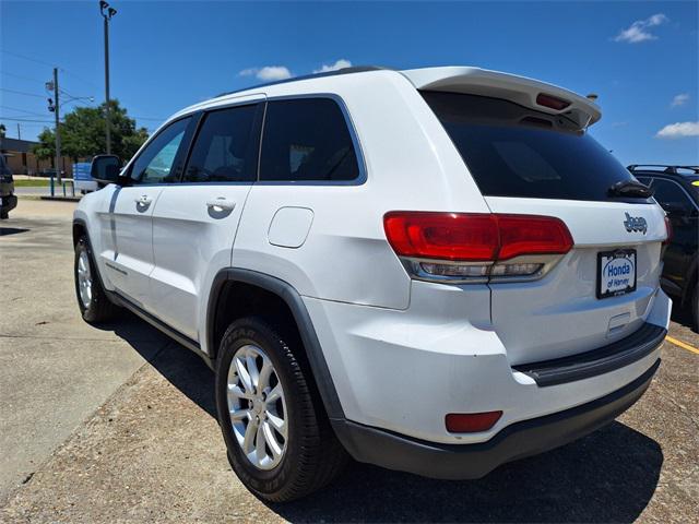 2015 Jeep Grand Cherokee Laredo
