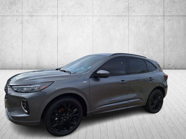 2023 Ford Escape ST-Line Elite