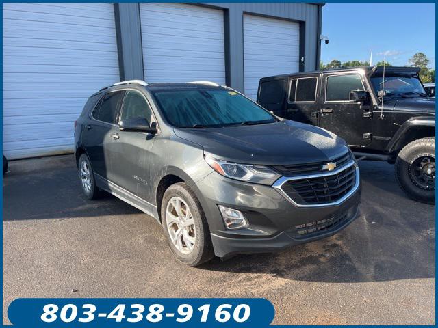 2020 Chevrolet Equinox FWD LT 2.0L Turbo