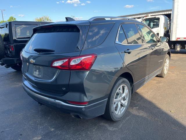 2020 Chevrolet Equinox FWD LT 2.0L Turbo