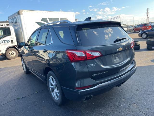 2020 Chevrolet Equinox FWD LT 2.0L Turbo