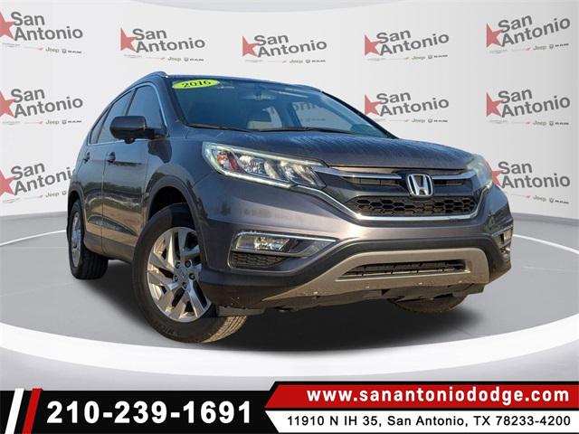 2016 Honda CR-V EX-L