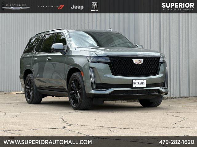 2024 Cadillac Escalade 4WD Sport Platinum