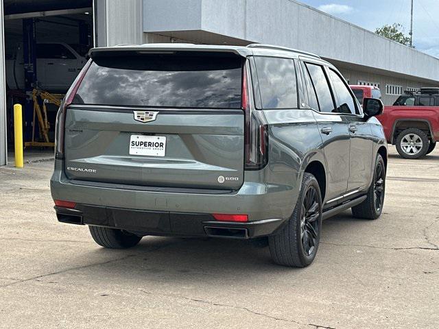 2024 Cadillac Escalade 4WD Sport Platinum