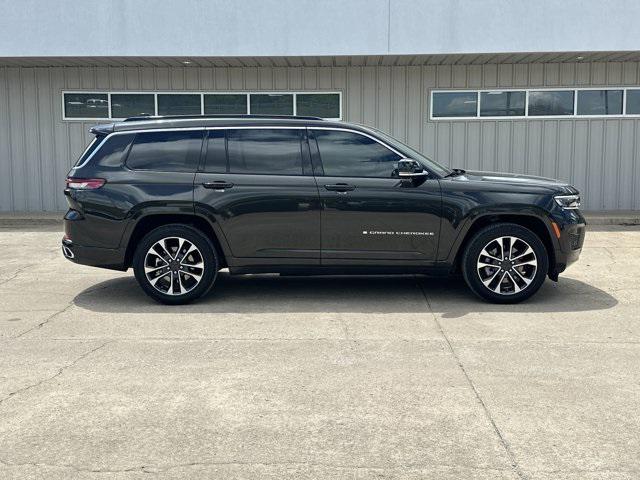 2024 Jeep Grand Cherokee L Overland 4x4