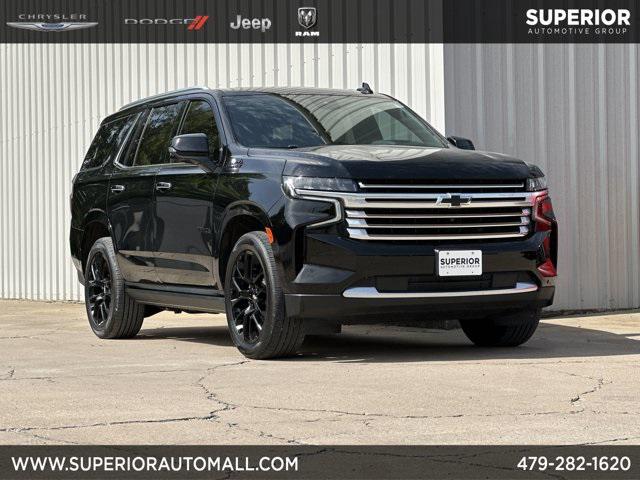 2023 Chevrolet Tahoe 4WD High Country