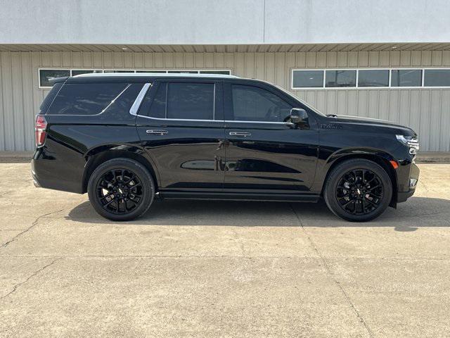 2023 Chevrolet Tahoe 4WD High Country