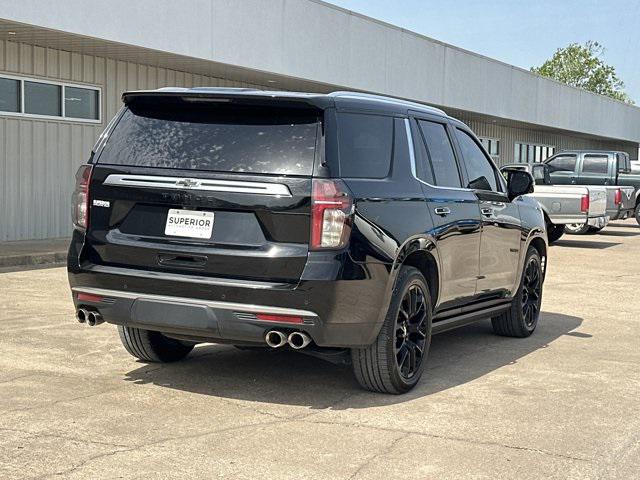 2023 Chevrolet Tahoe 4WD High Country