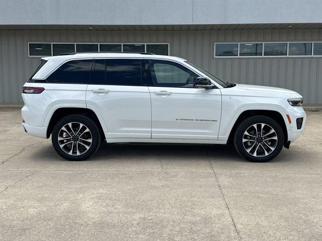 2023 Jeep Grand Cherokee Overland 4x4