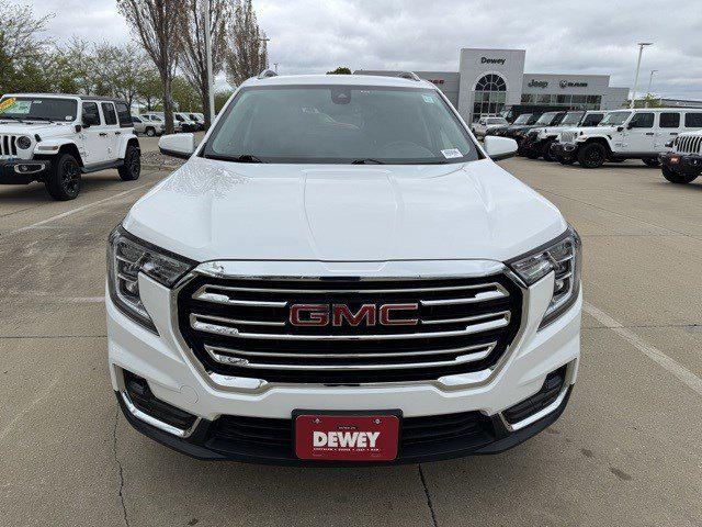 2024 GMC Terrain AWD SLT