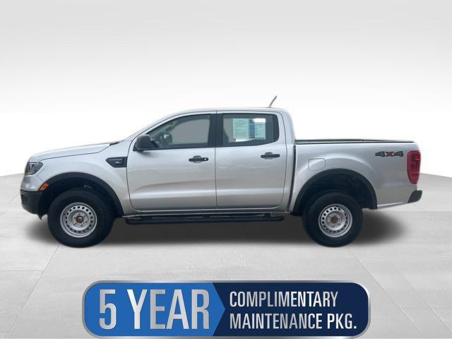 2019 Ford Ranger XL