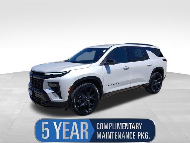 2024 Chevrolet Traverse AWD RS
