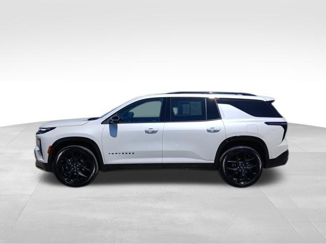 2024 Chevrolet Traverse AWD RS