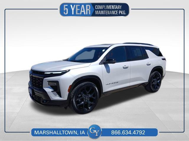 2024 Chevrolet Traverse AWD RS