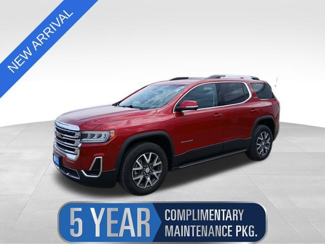 2023 GMC Acadia AWD SLE